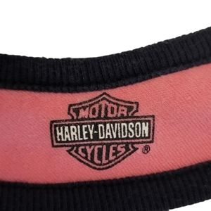 Harley Davidson Baby Bibs (2)
